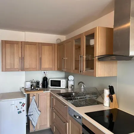 T3 Vue La Corniche Sete