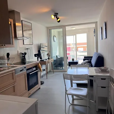 Apartment T3 Vue La Corniche