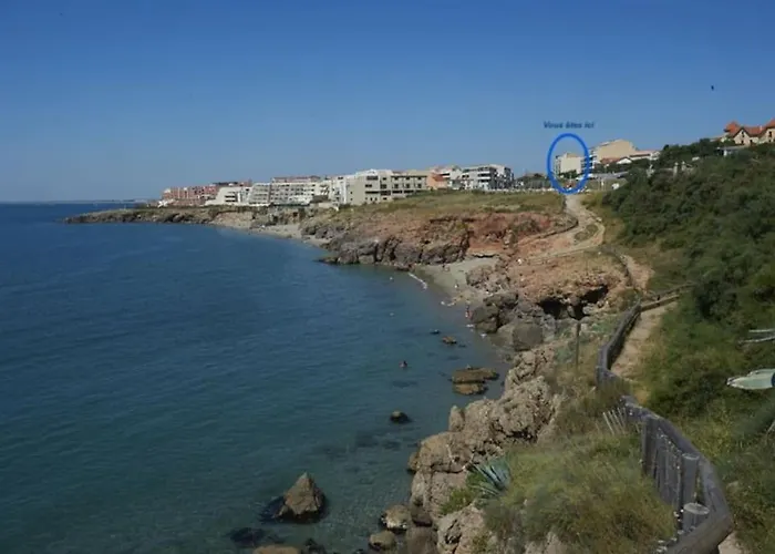 Apartamento T3 Vue La Corniche