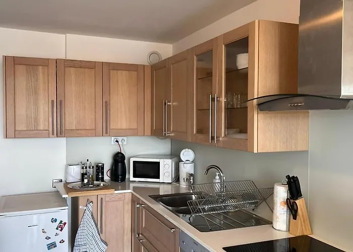 T3 Vue La Corniche Sète