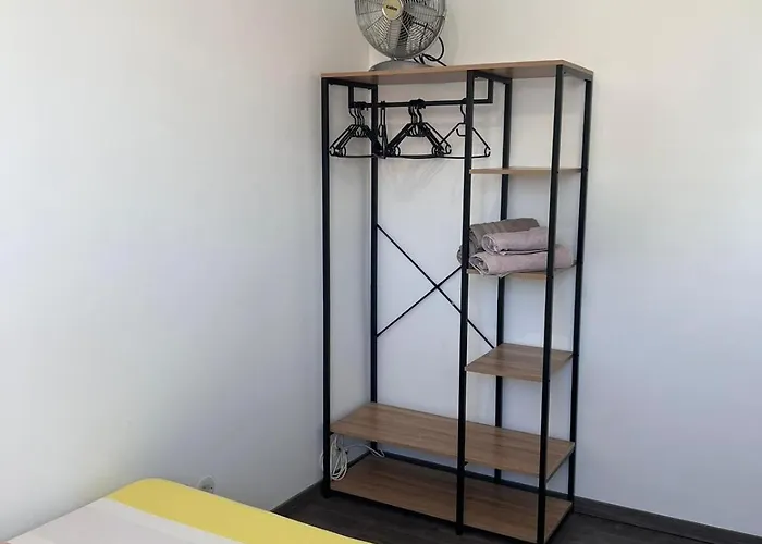 T3 Vue La Corniche Apartamento *