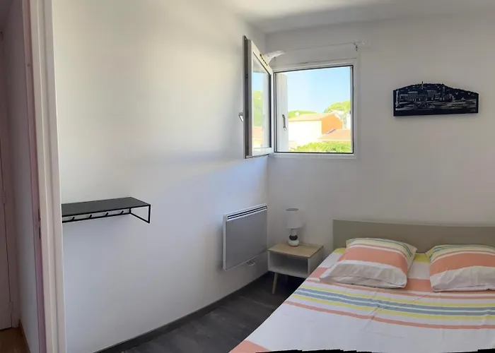 T3 Vue La Corniche Apartamento