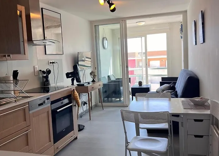 Apartamento T3 Vue La Corniche