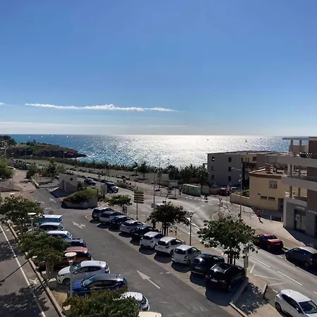 Apartment T3 Vue La Corniche Sete