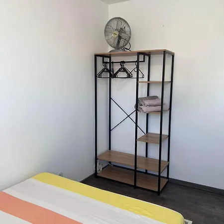 T3 Vue La Corniche Apartmán *