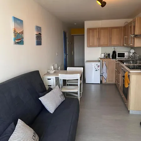 T3 Vue La Corniche Apartment Sete